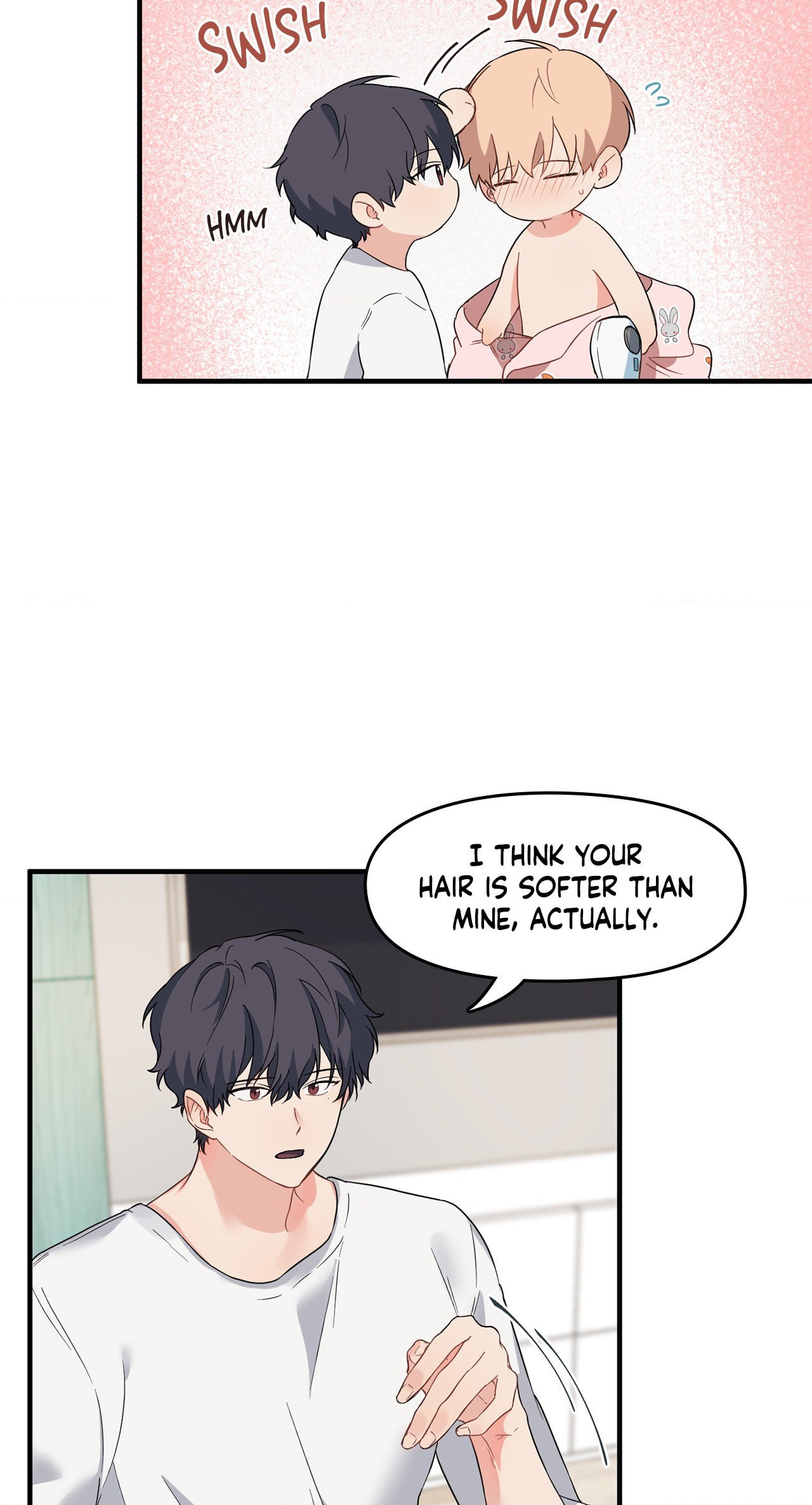 Read Blood and Love chapter 13 image 34 on Lezhin