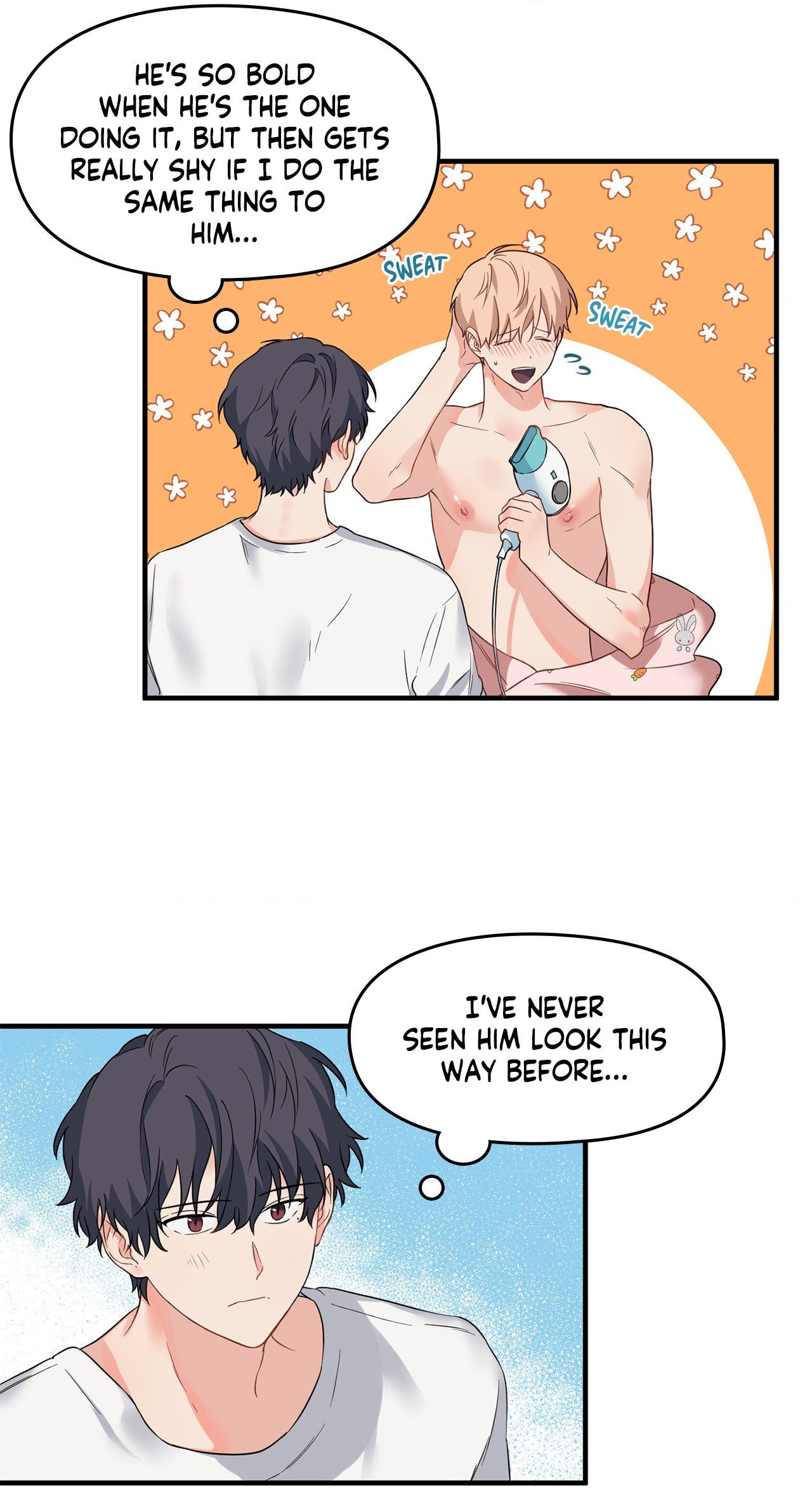 Read Blood and Love chapter 13 image 36 on Lezhin
