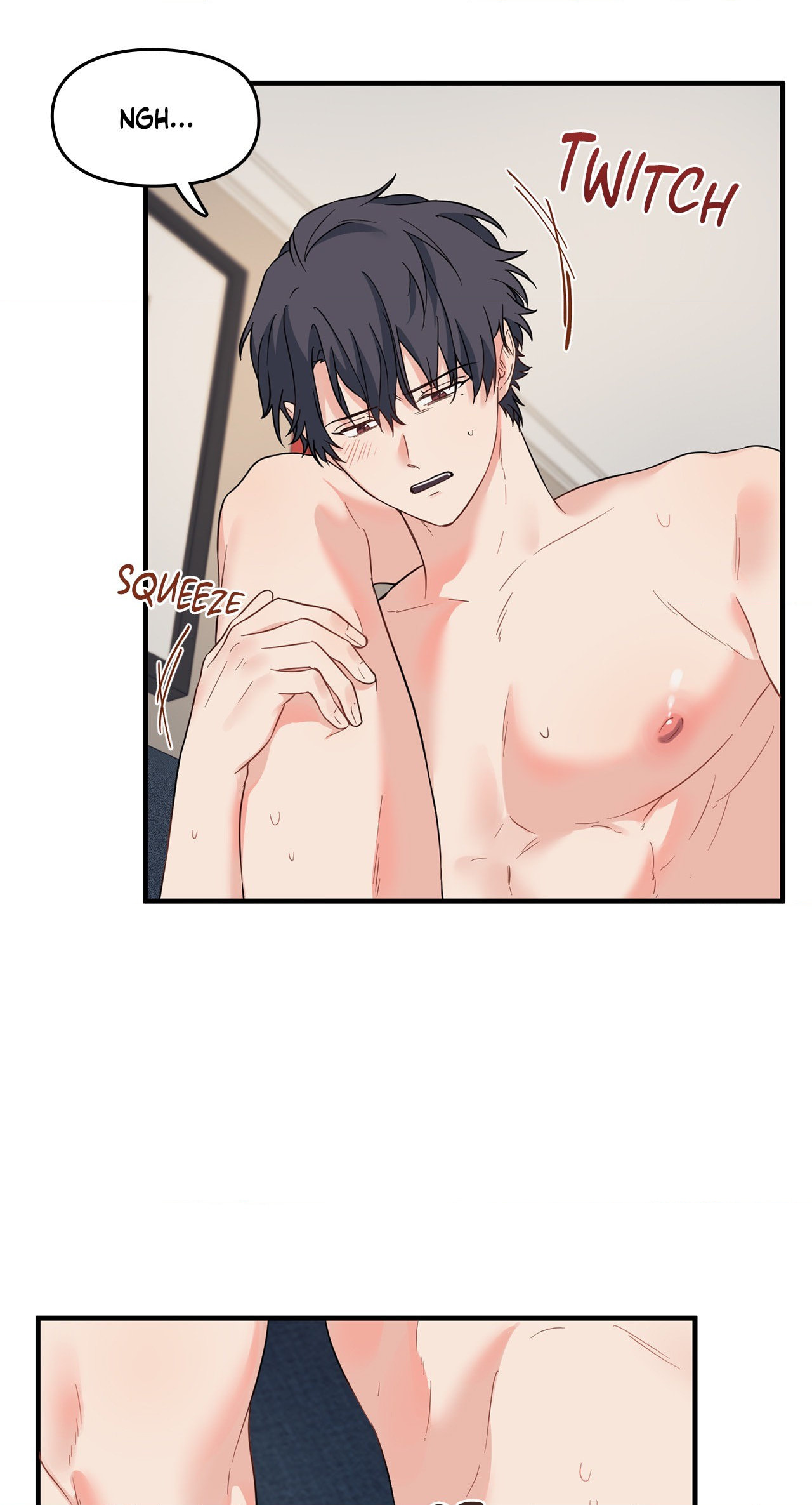 Read Blood and Love chapter 13 image 4 on Lezhin
