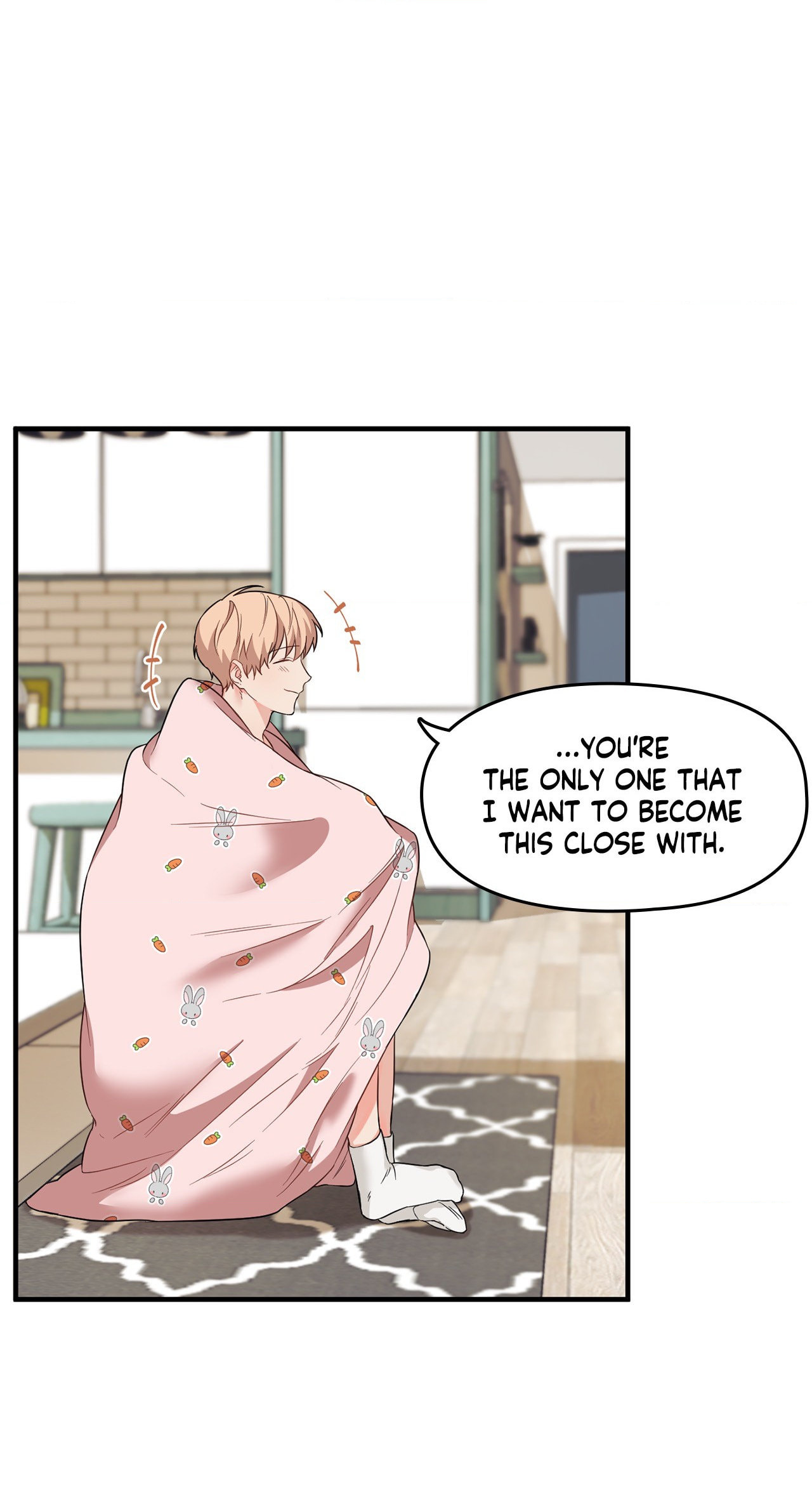Read Blood and Love chapter 13 image 45 on Lezhin