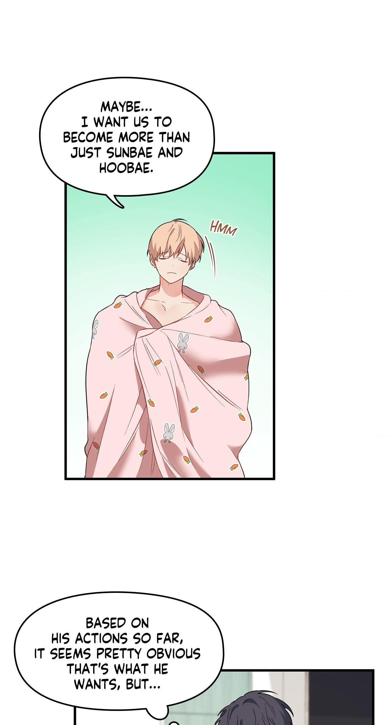 Read Blood and Love chapter 13 image 48 on Lezhin