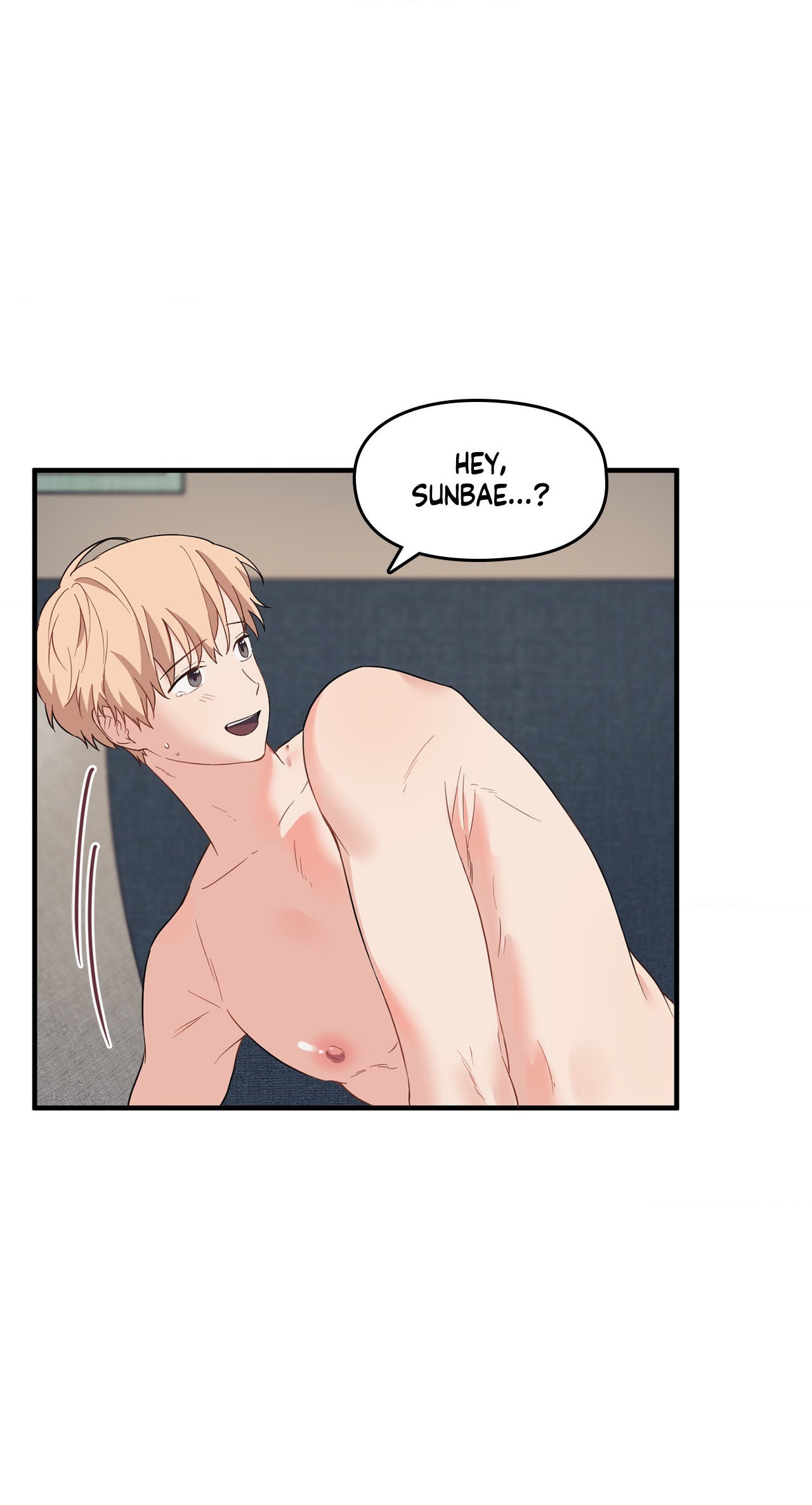 Read Blood and Love chapter 13 image 6 on Lezhin