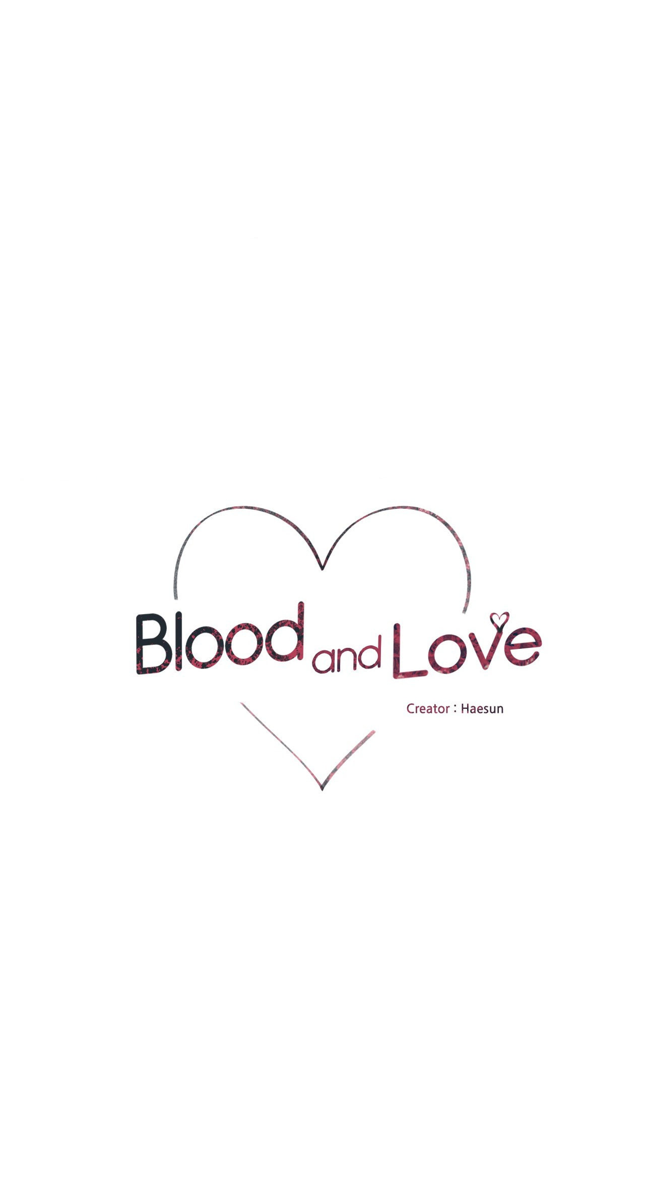 Read Blood and Love chapter 13 image 9 on Lezhin