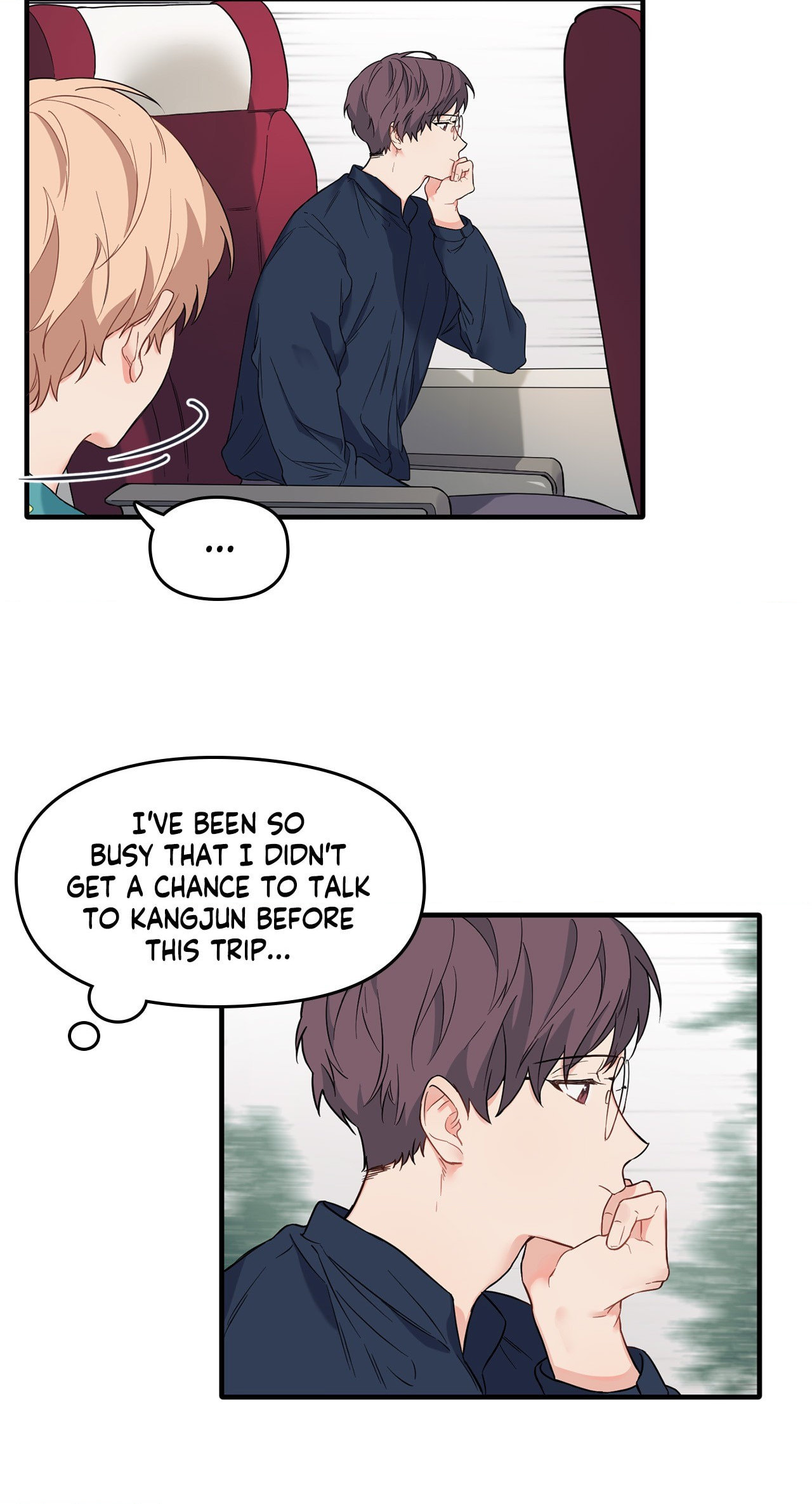 Read Blood and Love chapter 17 image 2 on Lezhin