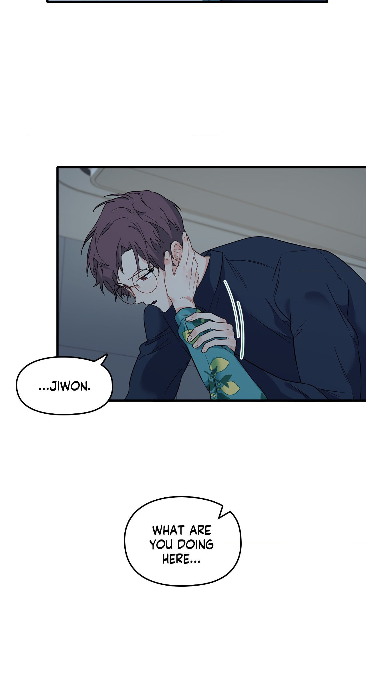 Read Blood and Love chapter 17 image 41 on Lezhin