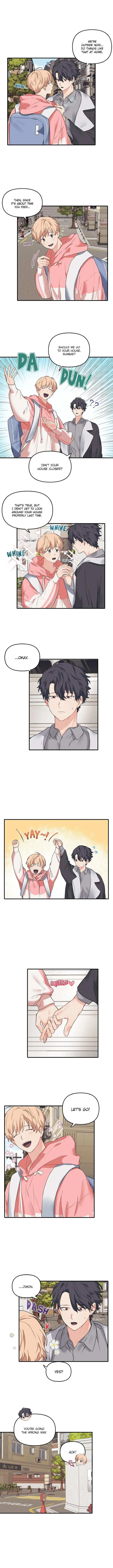 Read Blood and Love chapter 19 image 3 on Lezhin