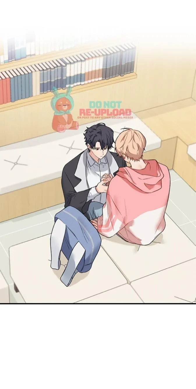 Read Blood and Love chapter 23 image 2 on Lezhin