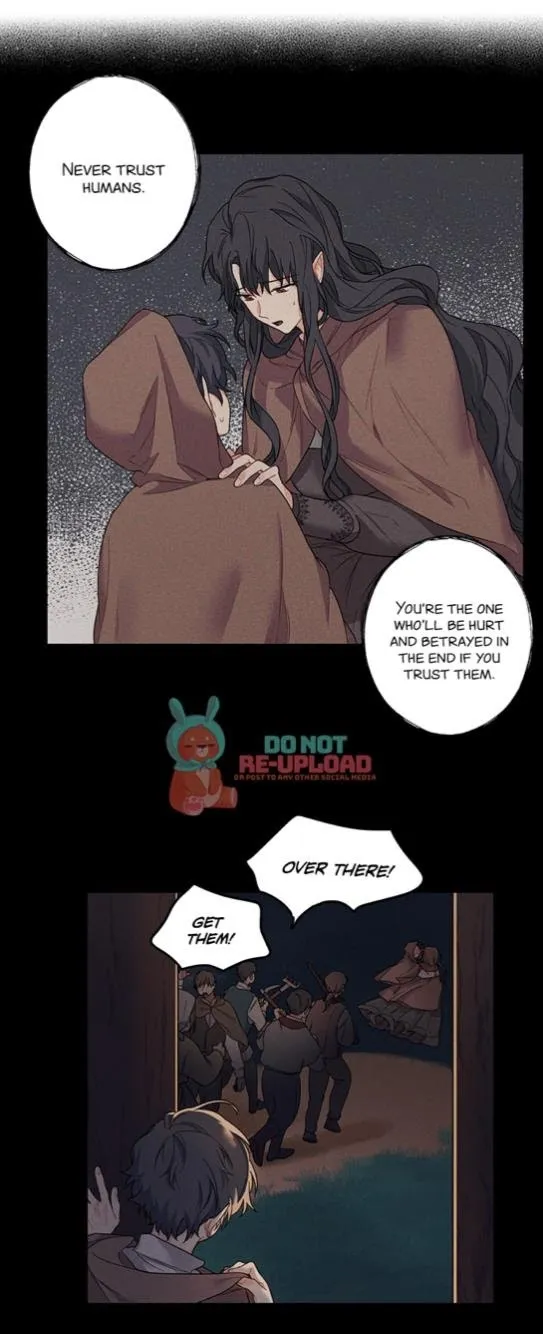 Read Blood and Love chapter 23 image 22 on Lezhin