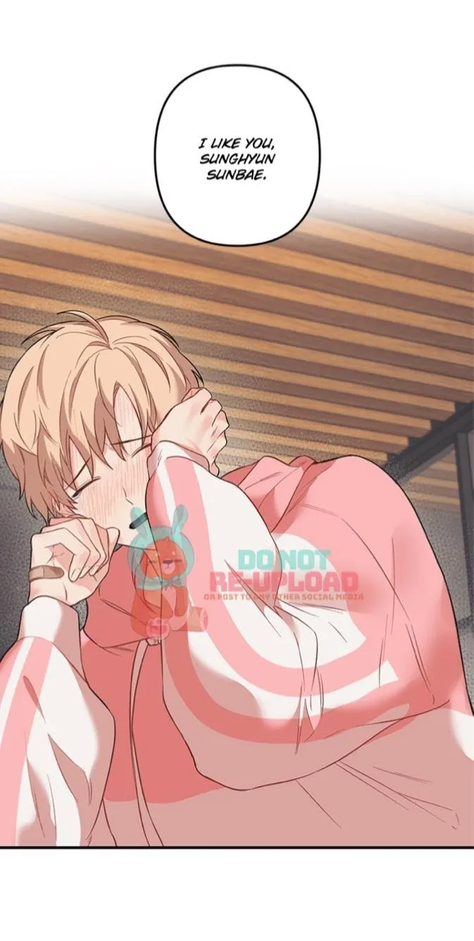 Read Blood and Love chapter 23 image 35 on Lezhin