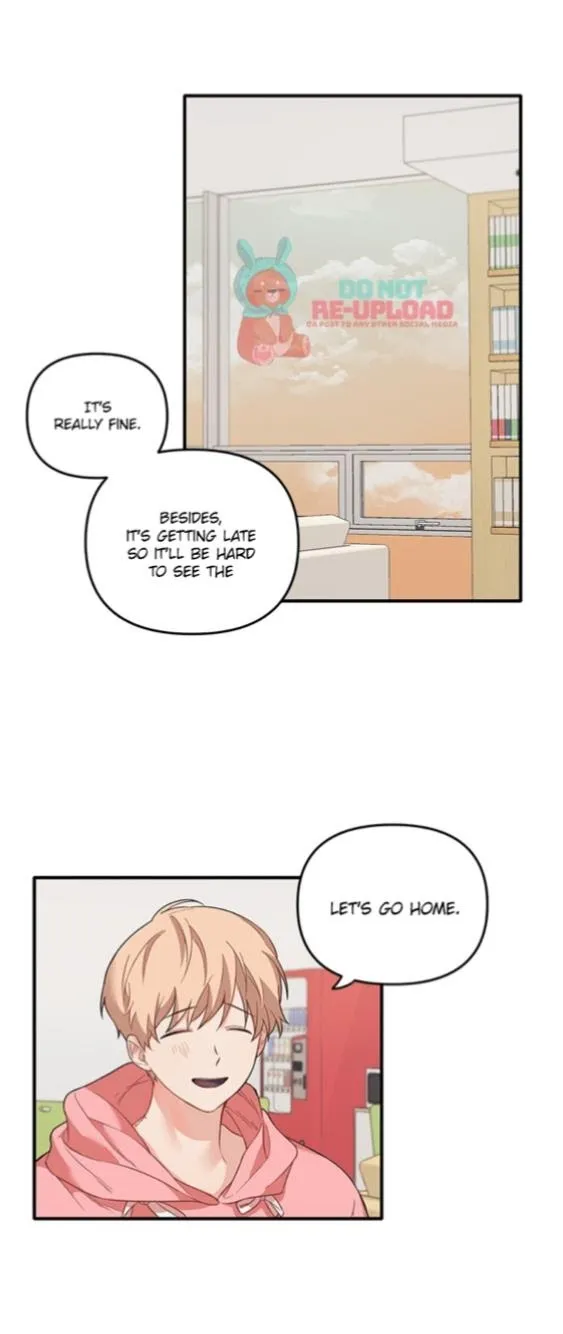 Read Blood and Love chapter 23 image 4 on Lezhin