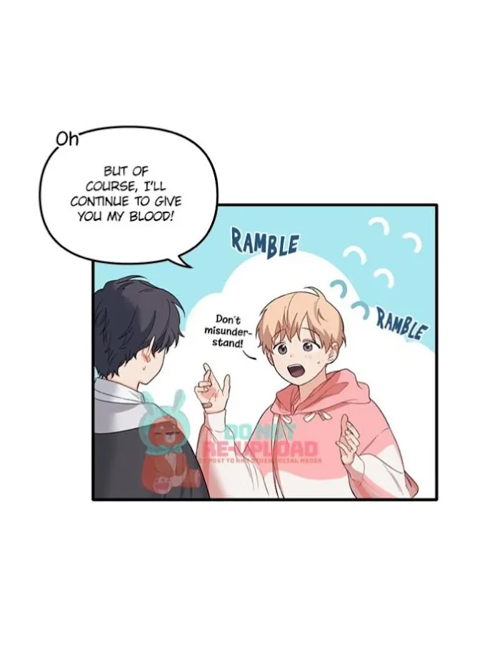 Read Blood and Love chapter 23 image 45 on Lezhin