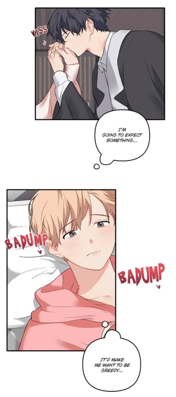 Read Blood and Love chapter 23 image 52 on Lezhin
