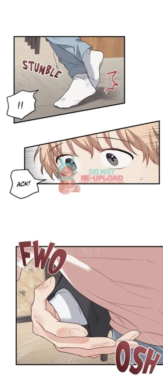 Read Blood and Love chapter 23 image 9 on Lezhin