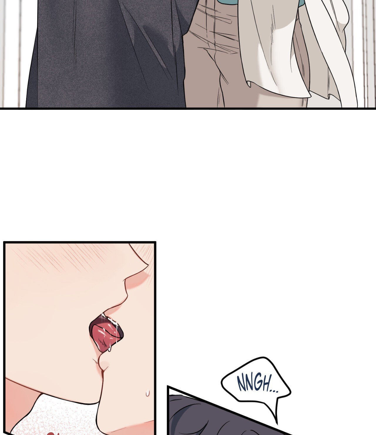 Read Blood and Love chapter 27 image 2 on Lezhin