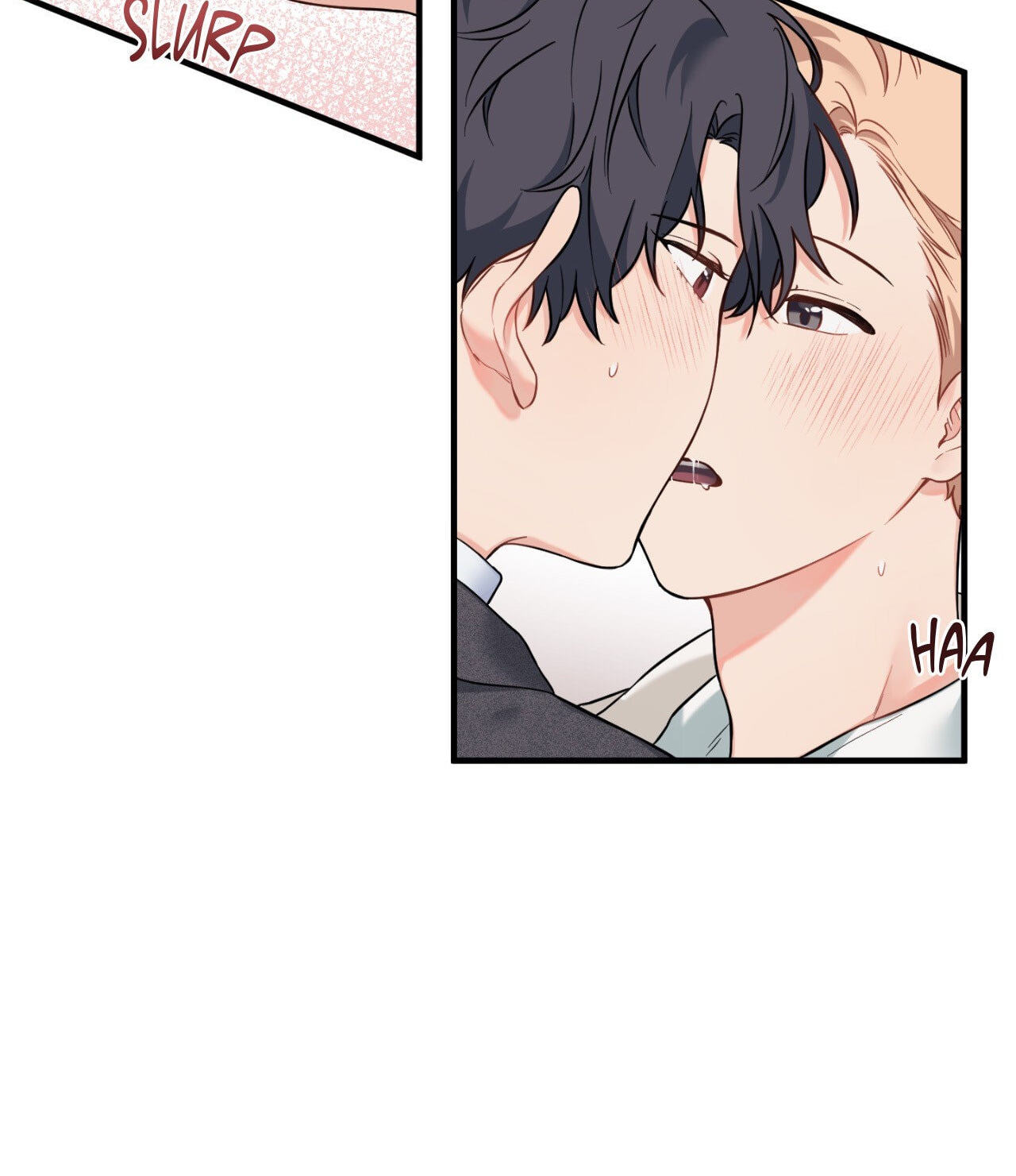 Read Blood and Love chapter 27 image 3 on Lezhin