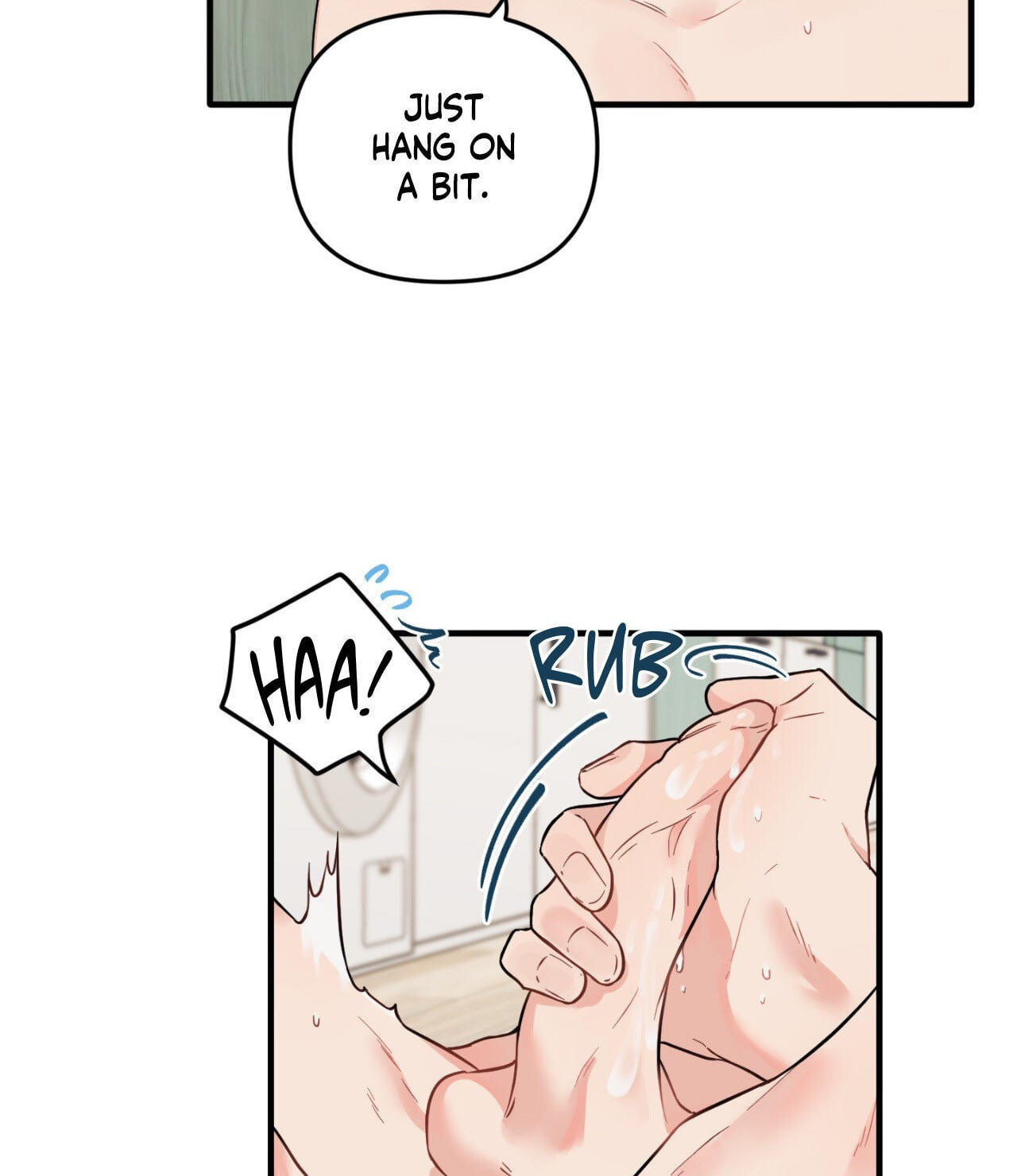 Read Blood and Love chapter 27 image 33 on Lezhin