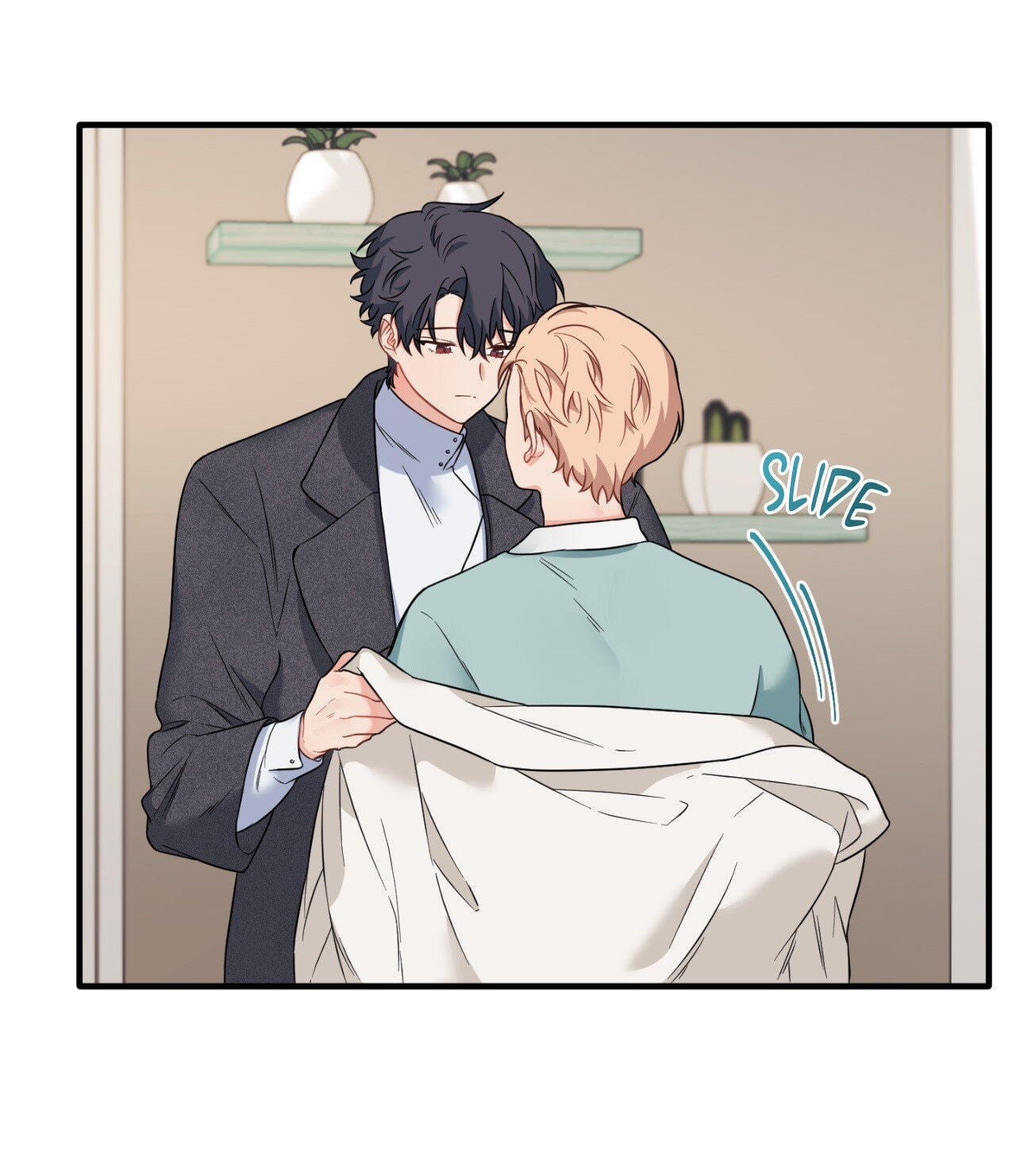 Read Blood and Love chapter 27 image 4 on Lezhin