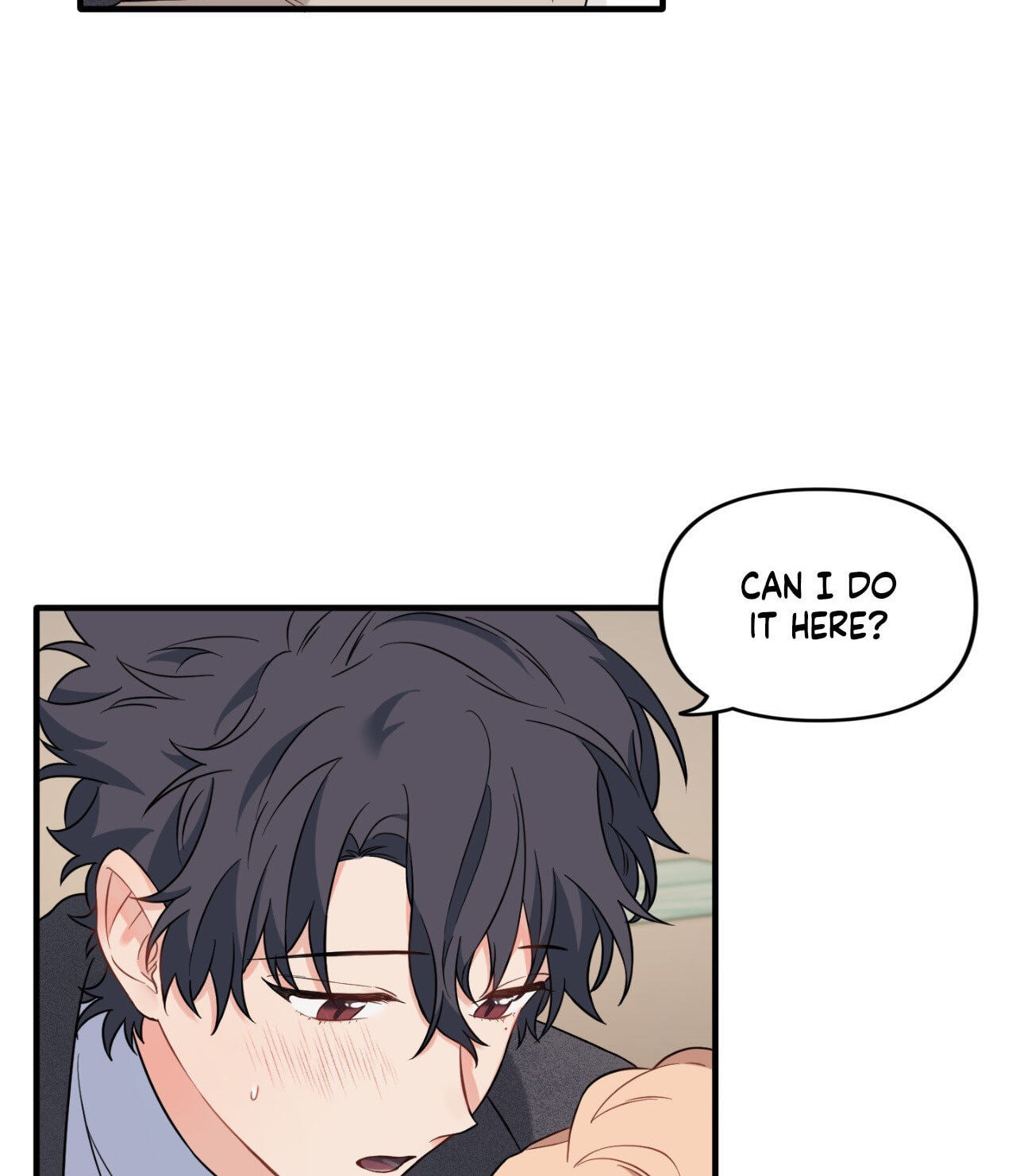 Read Blood and Love chapter 27 image 7 on Lezhin
