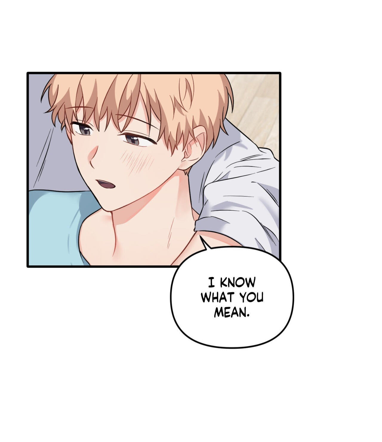 Read Blood and Love chapter 27 image 71 on Lezhin