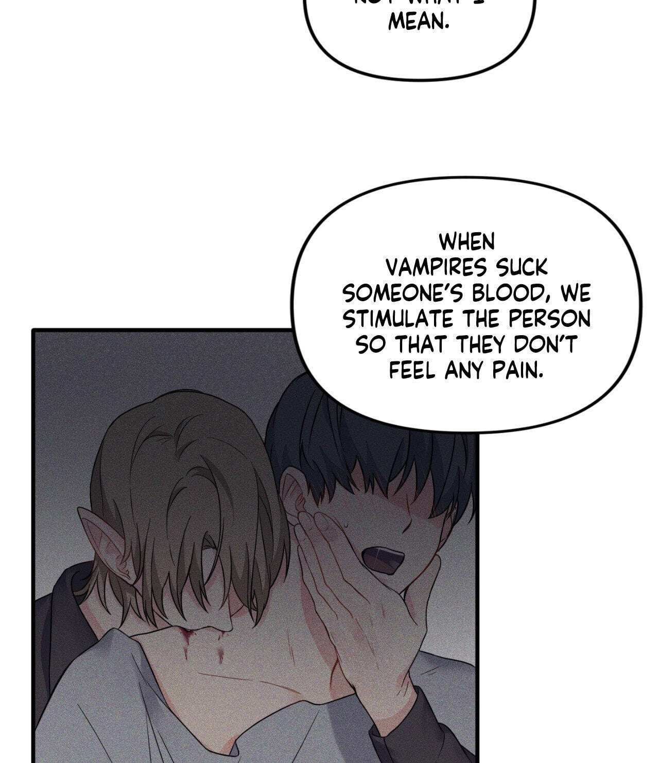 Read Blood and Love chapter 27 image 76 on Lezhin