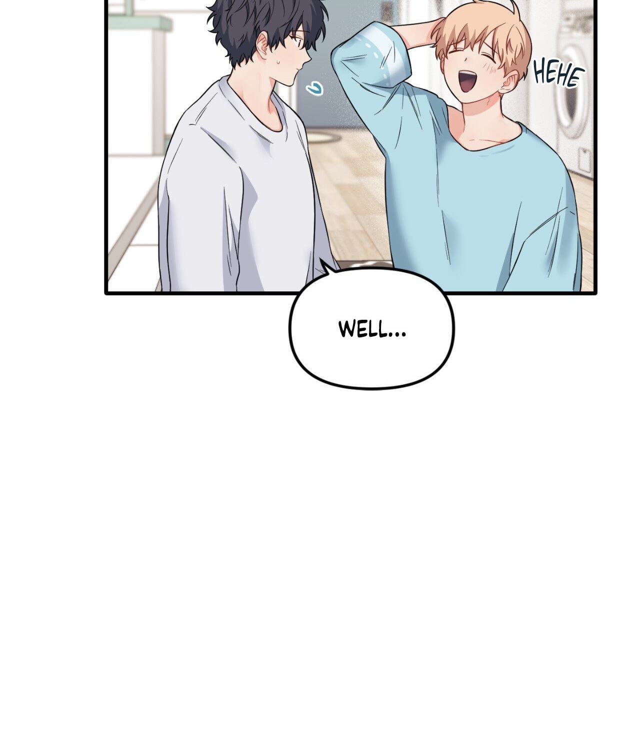 Read Blood and Love chapter 27 image 83 on Lezhin