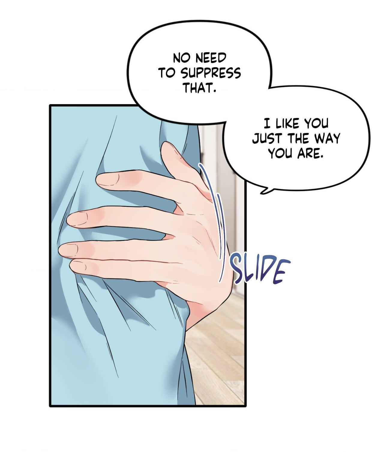 Read Blood and Love chapter 27 image 89 on Lezhin