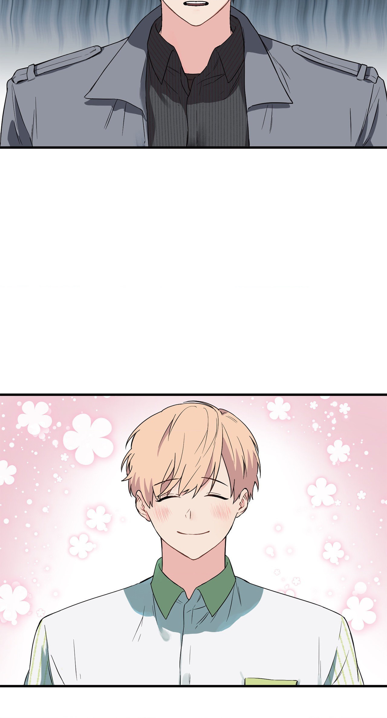 Read Blood and Love chapter 3 image 1 on Lezhin