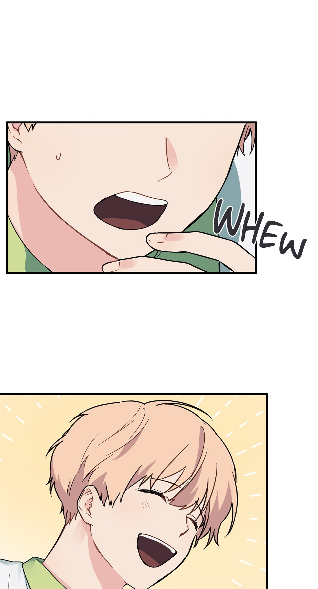 Read Blood and Love chapter 3 image 13 on Lezhin