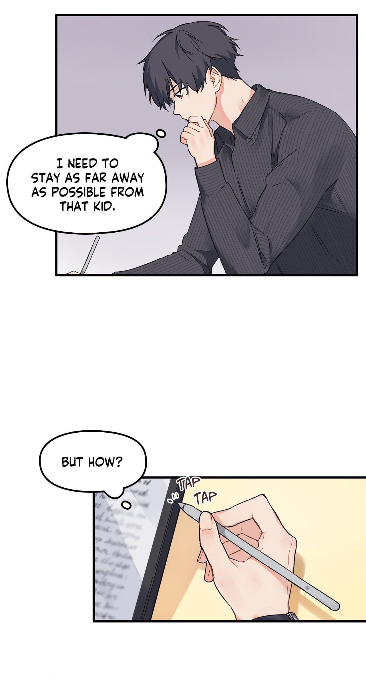 Read Blood and Love chapter 3 image 20 on Lezhin