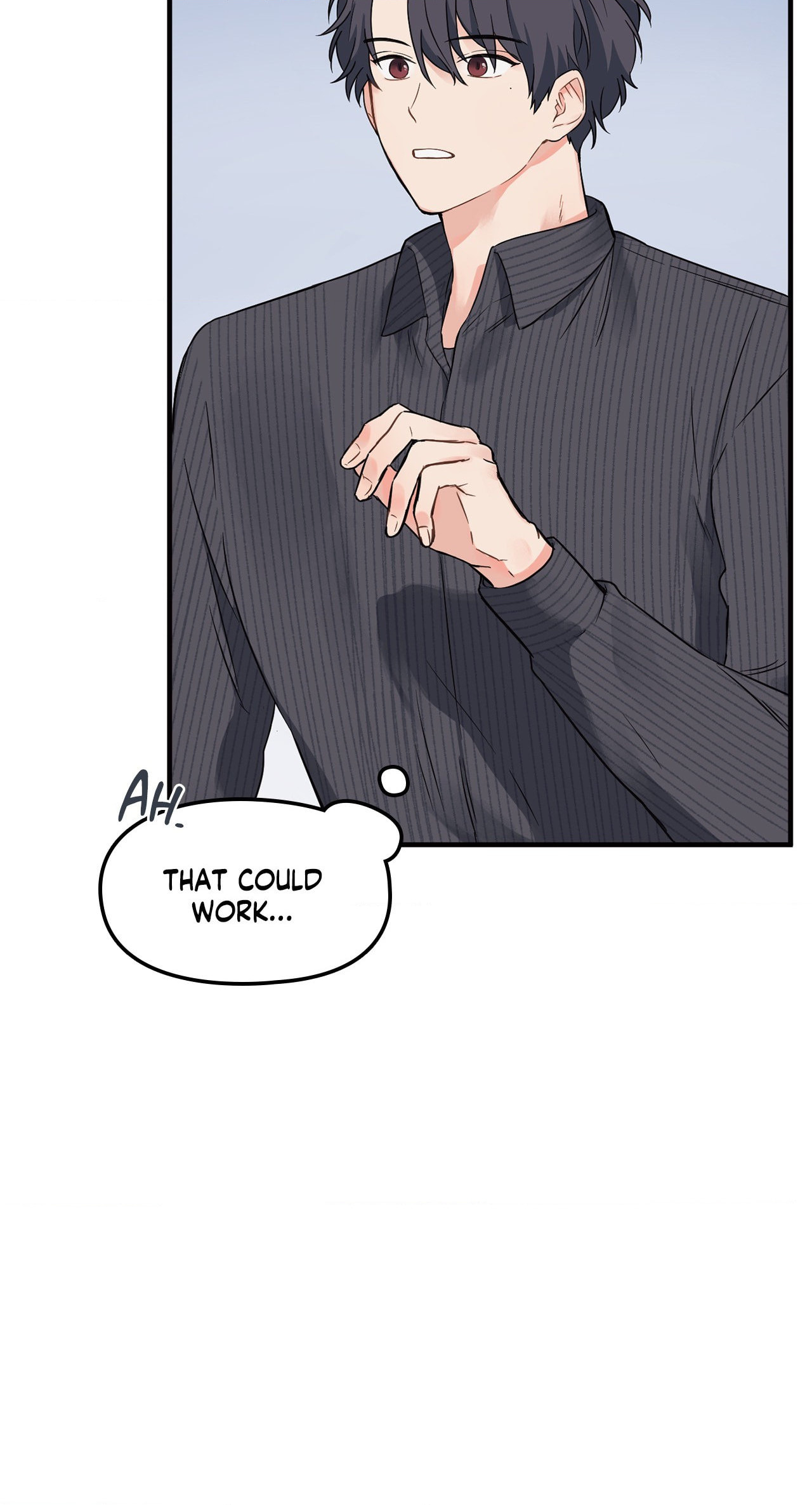 Read Blood and Love chapter 3 image 22 on Lezhin