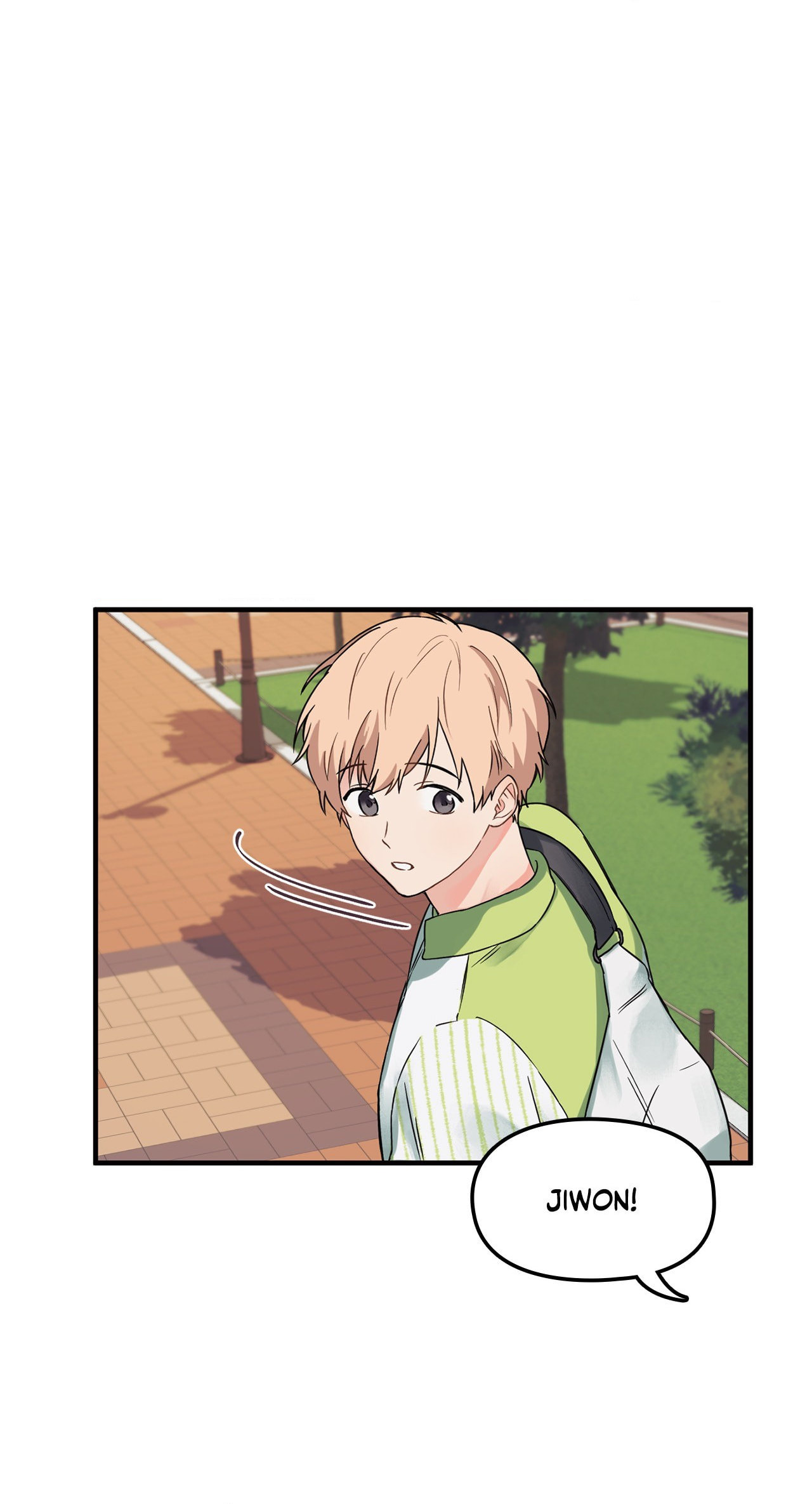 Read Blood and Love chapter 3 image 24 on Lezhin