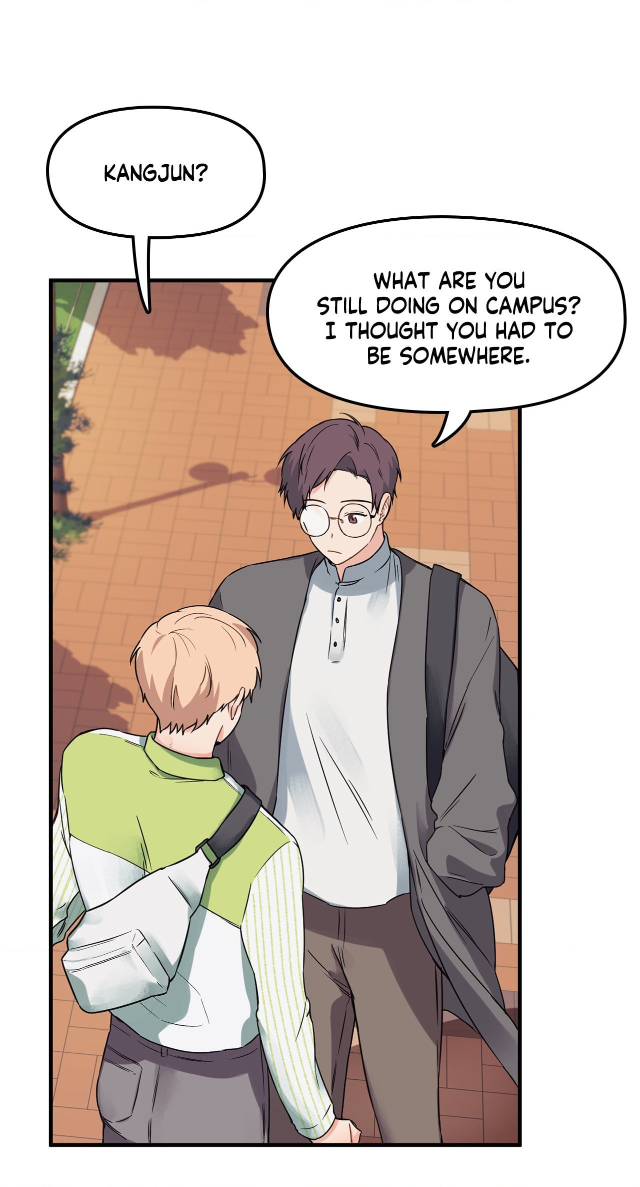 Read Blood and Love chapter 3 image 25 on Lezhin