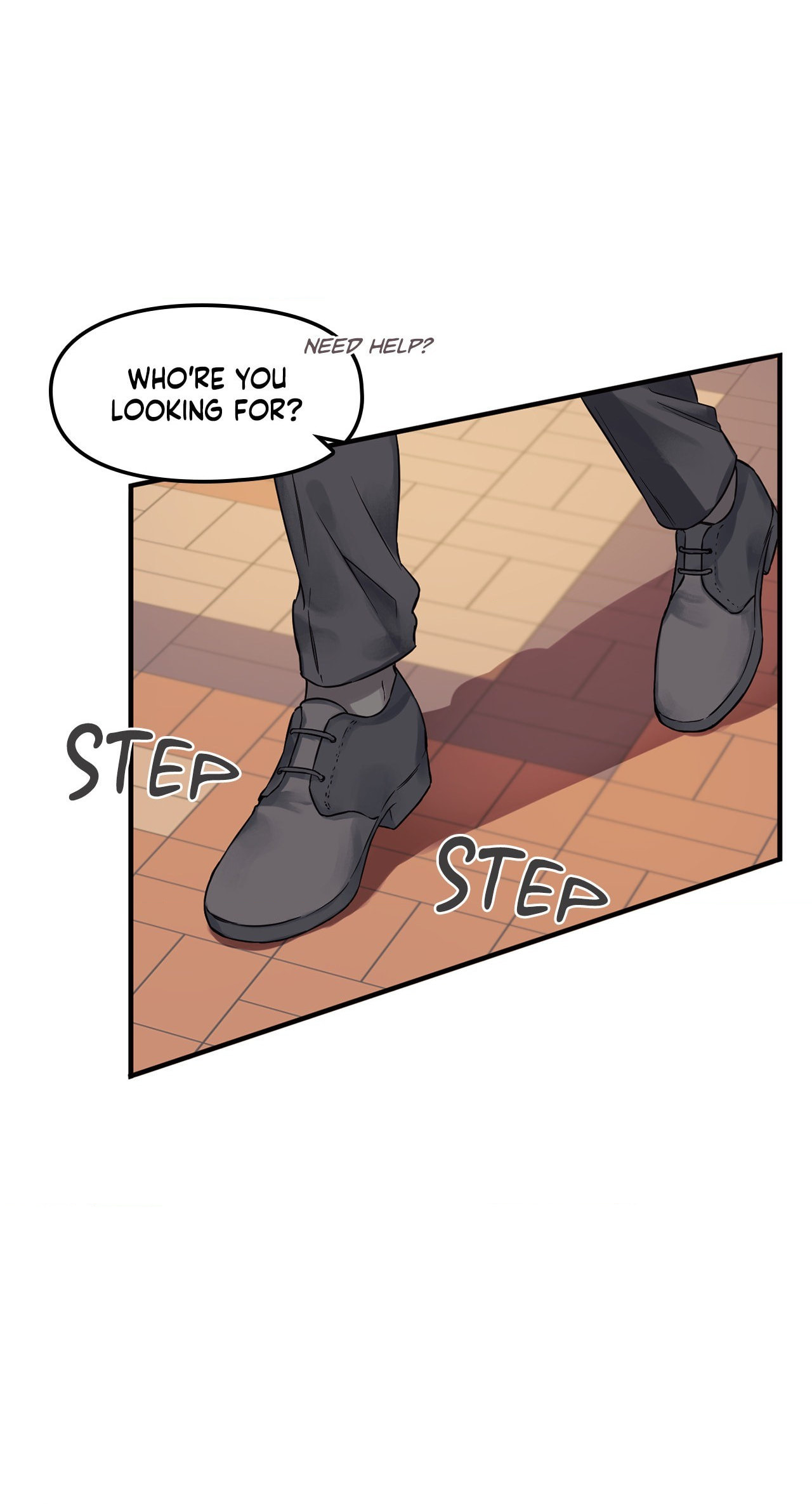 Read Blood and Love chapter 3 image 27 on Lezhin