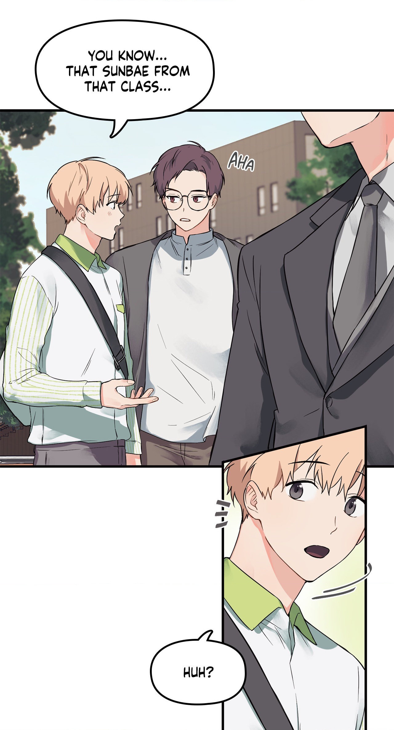 Read Blood and Love chapter 3 image 28 on Lezhin