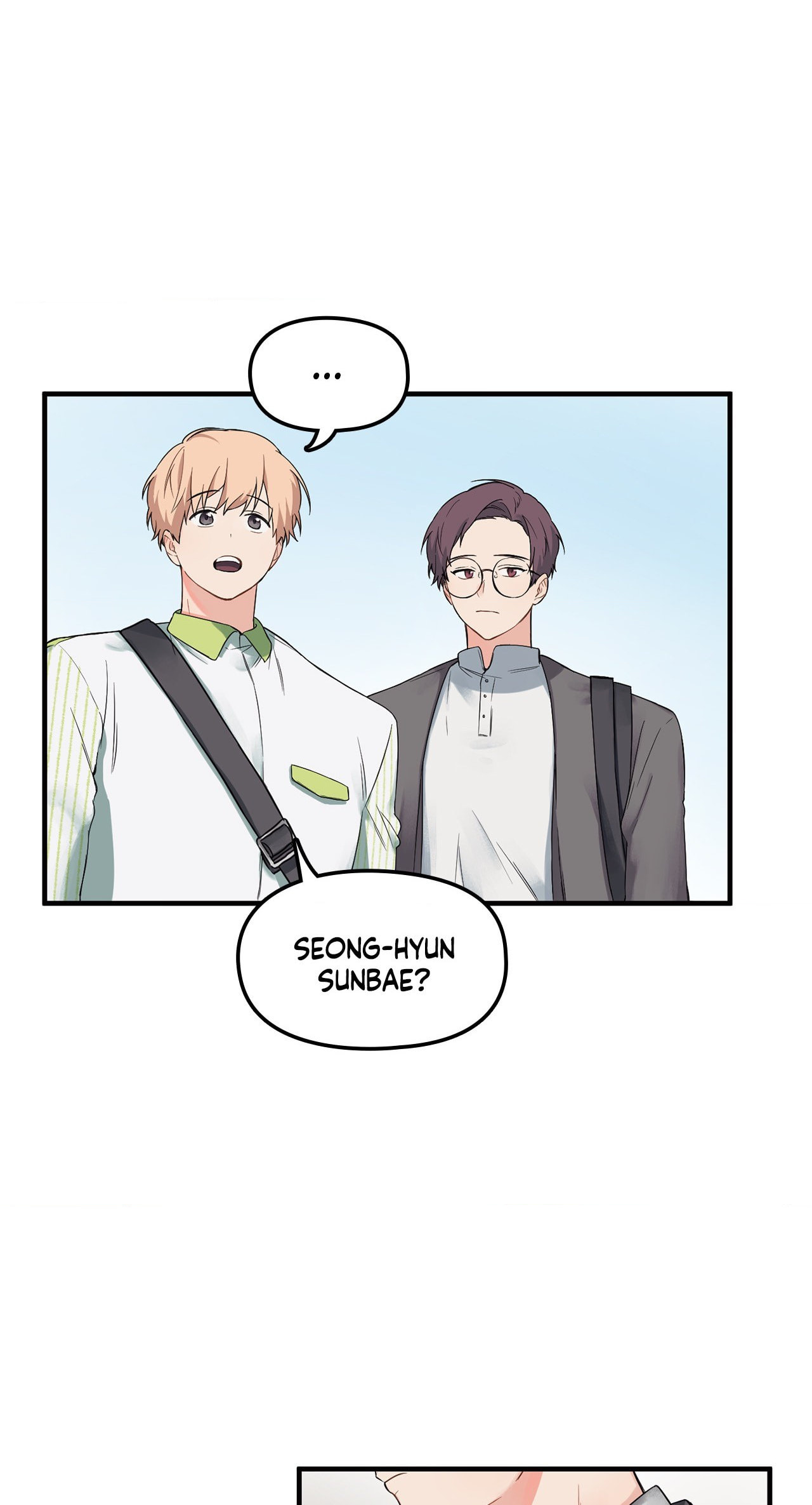 Read Blood and Love chapter 3 image 30 on Lezhin