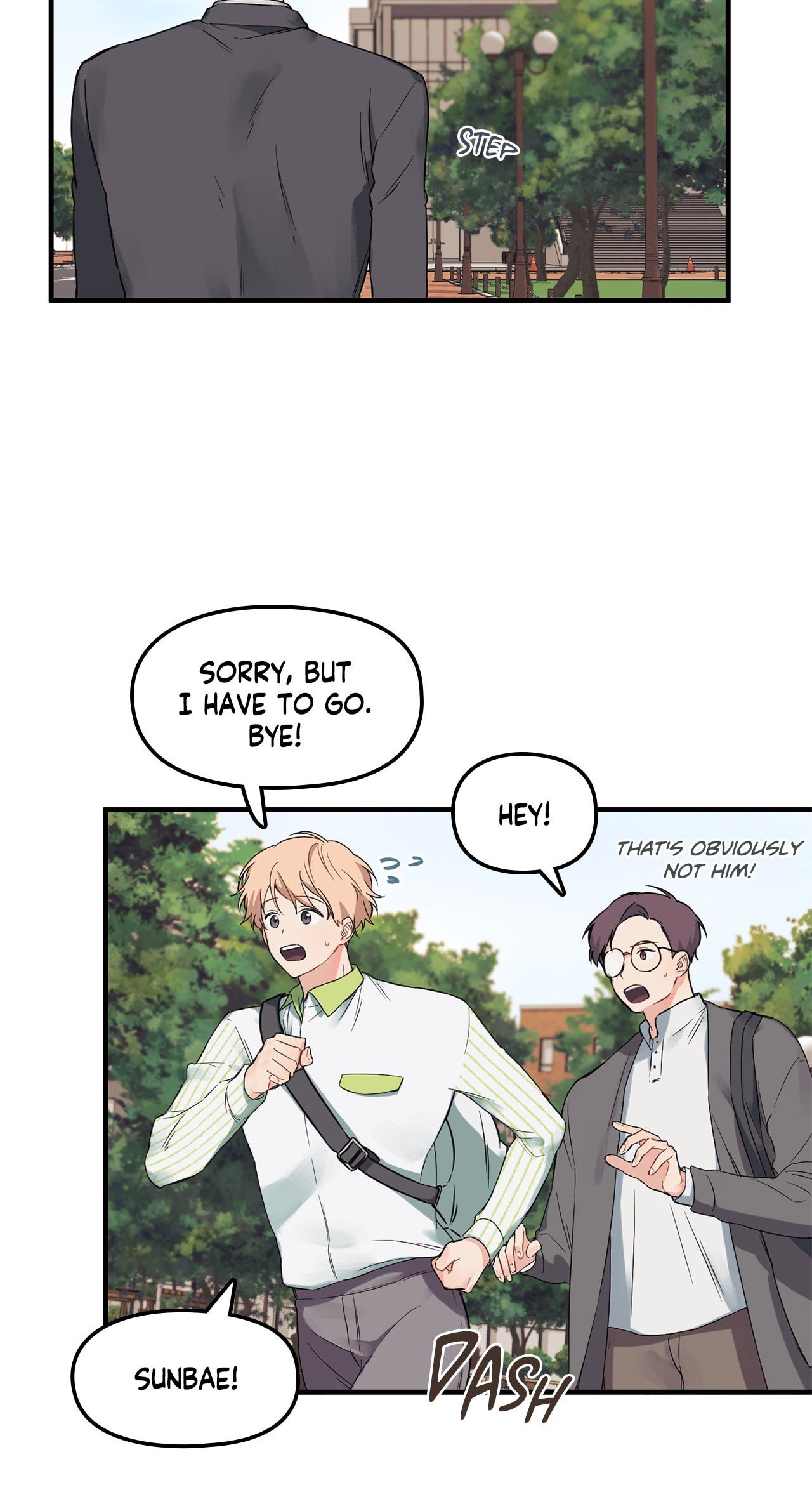 Read Blood and Love chapter 3 image 32 on Lezhin
