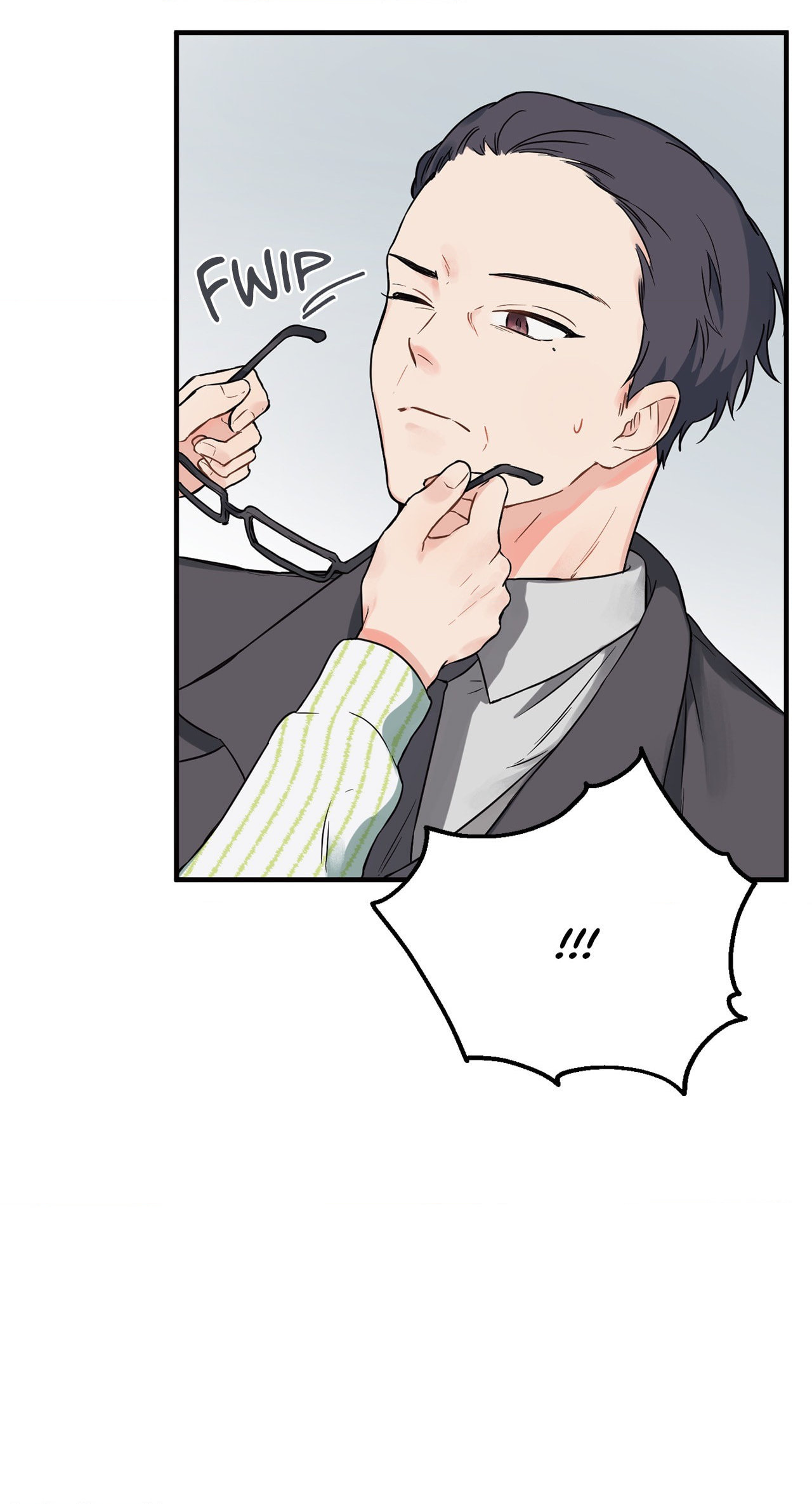 Read Blood and Love chapter 3 image 35 on Lezhin