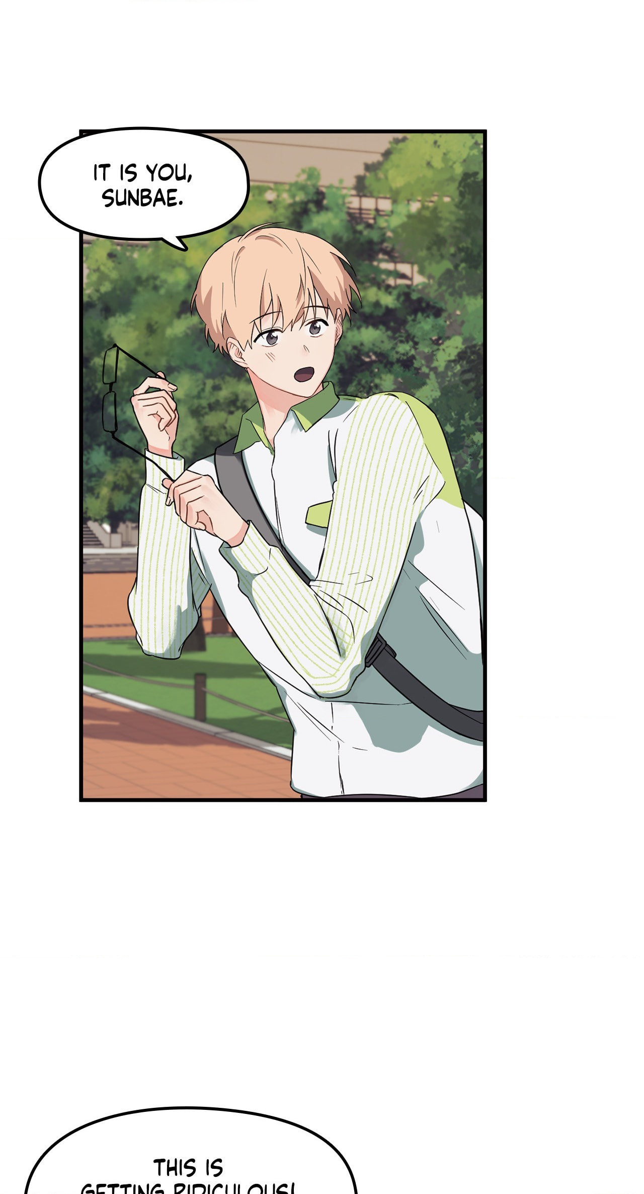 Read Blood and Love chapter 3 image 36 on Lezhin