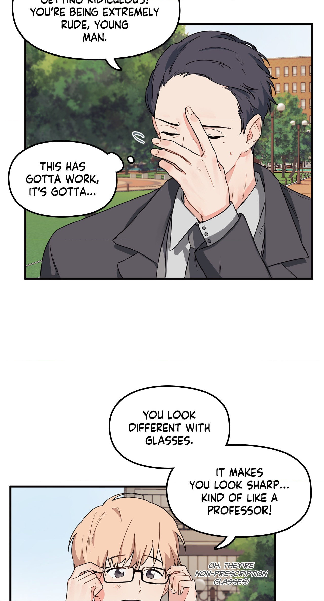 Read Blood and Love chapter 3 image 37 on Lezhin