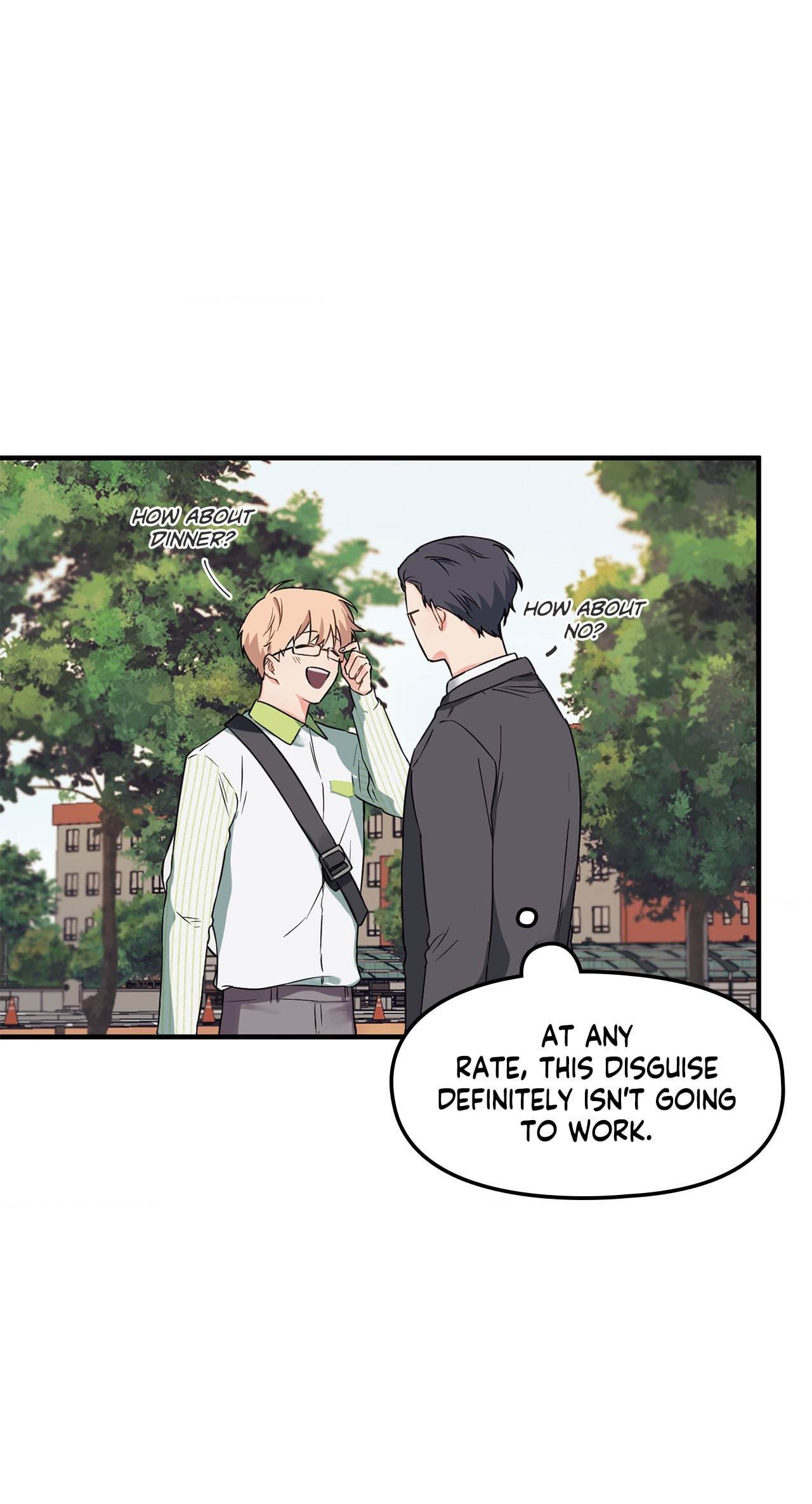 Read Blood and Love chapter 3 image 41 on Lezhin