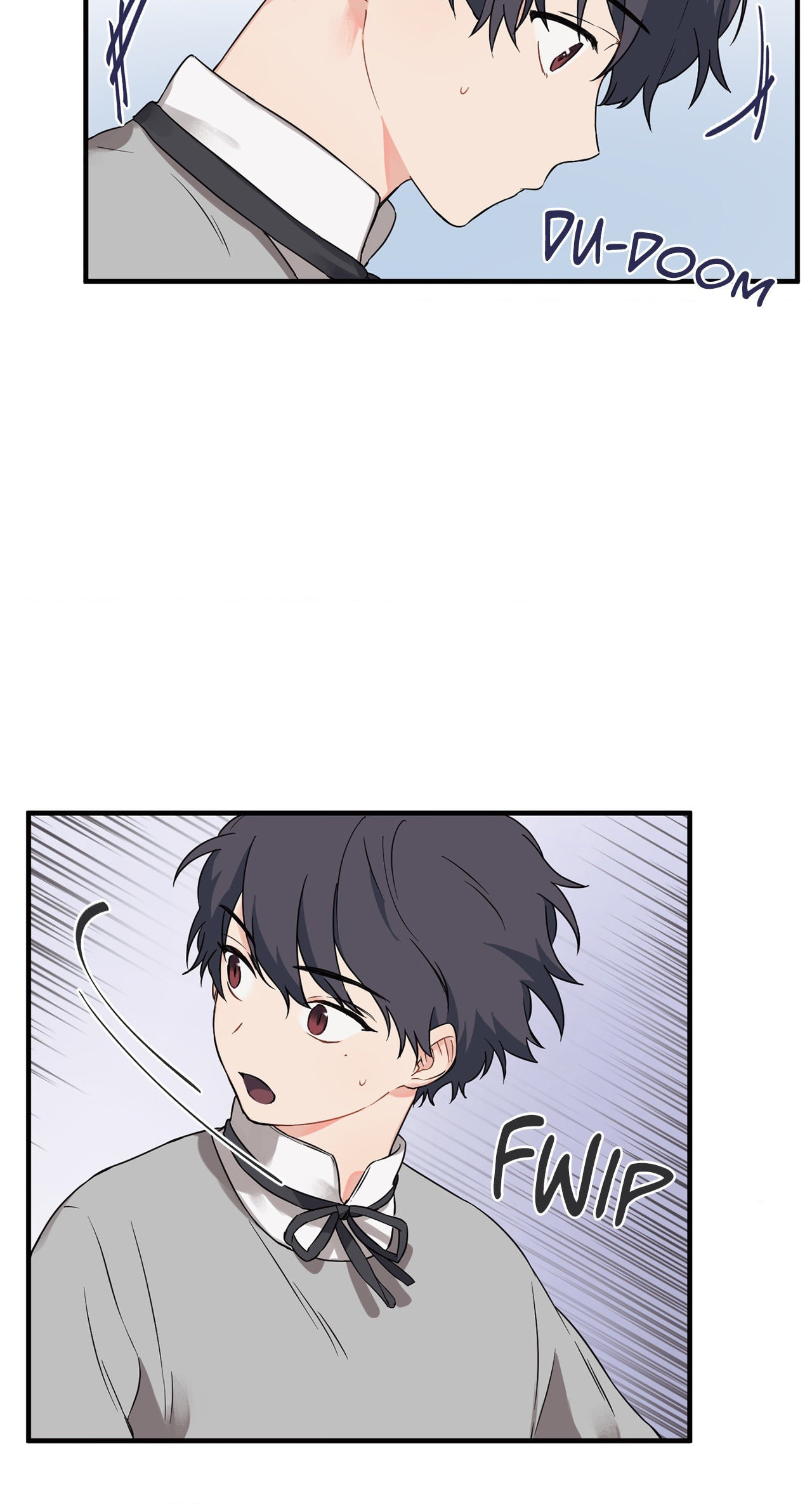 Read Blood and Love chapter 3 image 44 on Lezhin