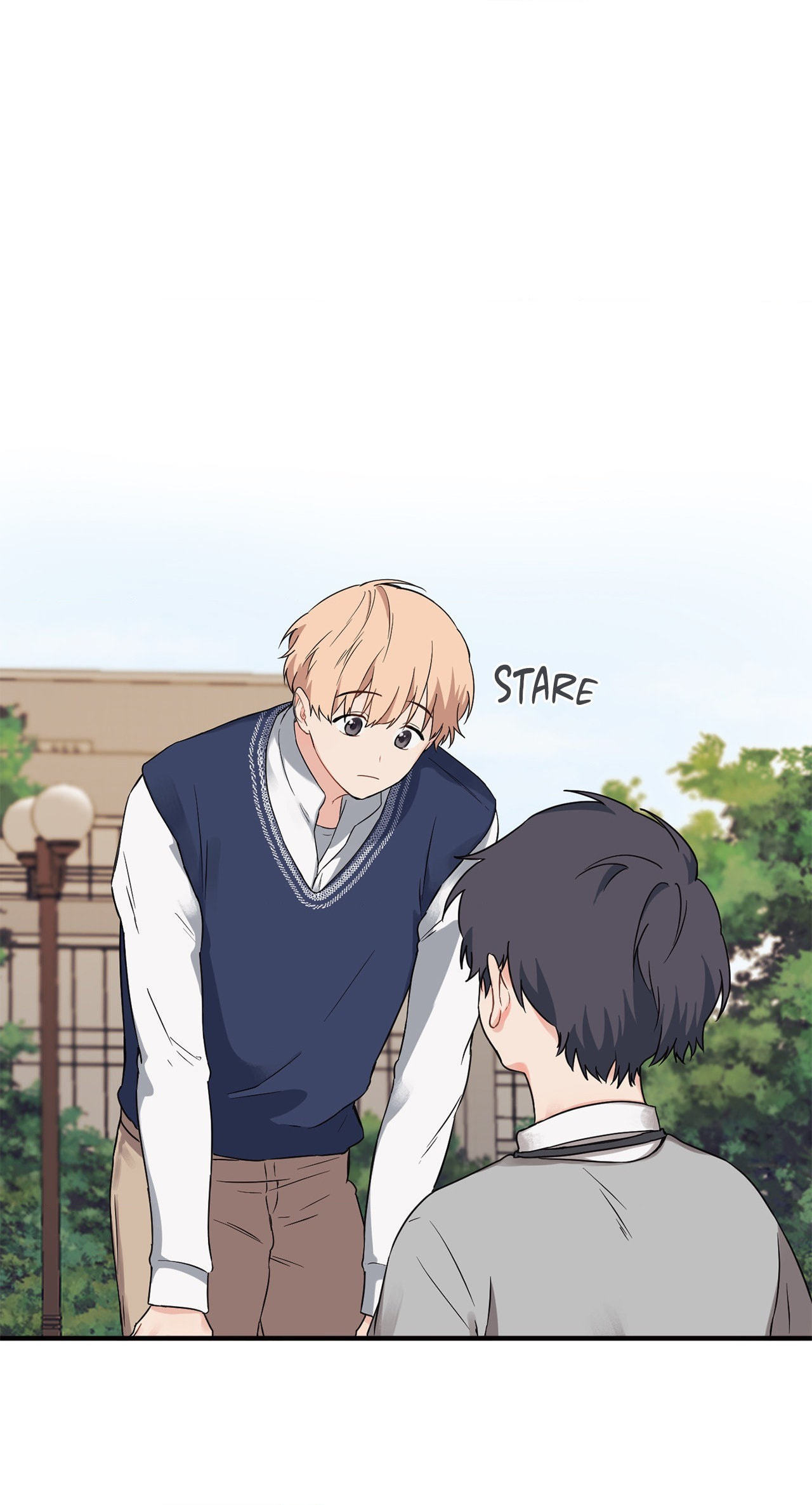 Read Blood and Love chapter 3 image 45 on Lezhin