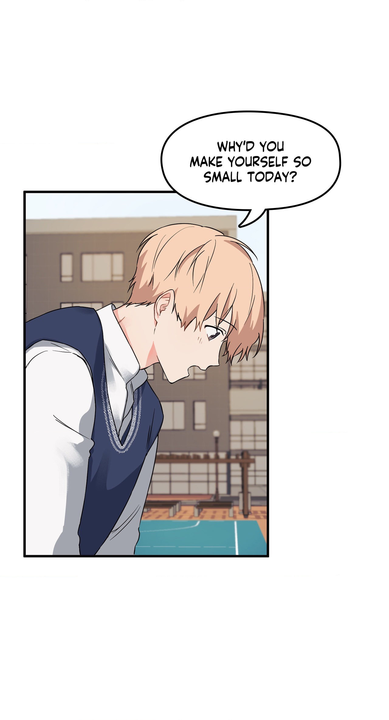 Read Blood and Love chapter 3 image 46 on Lezhin