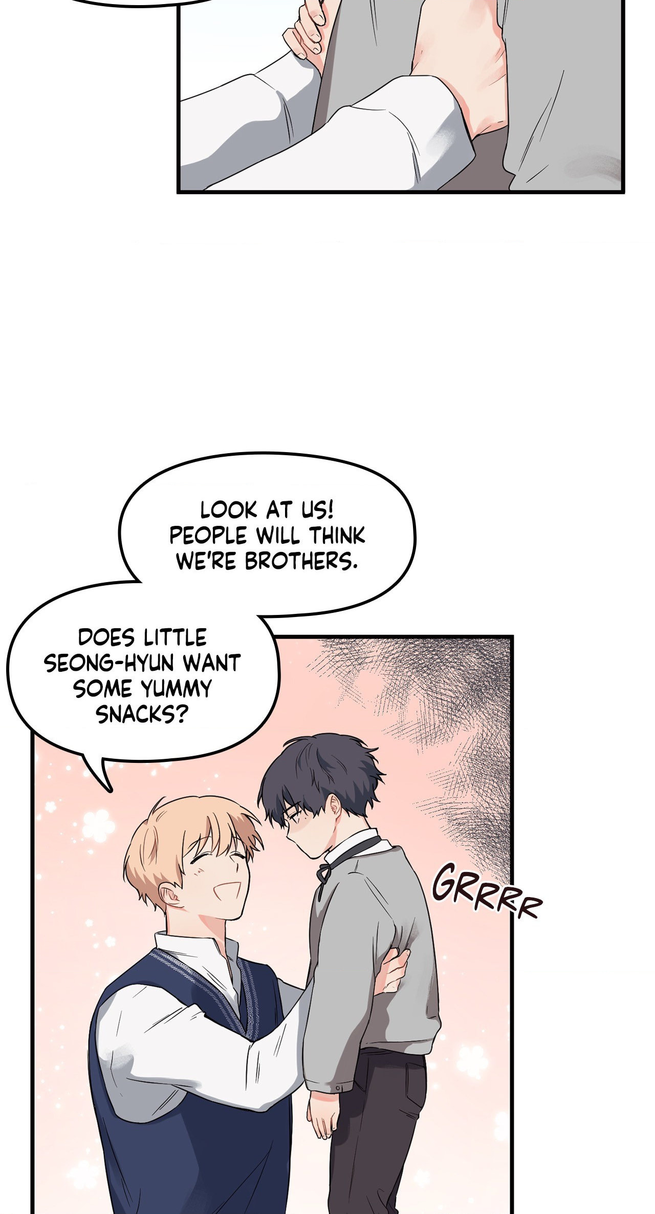 Read Blood and Love chapter 3 image 52 on Lezhin