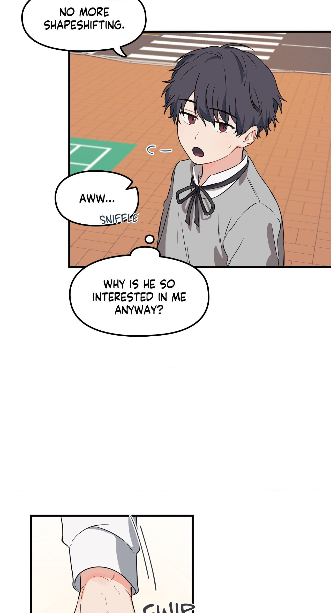 Read Blood and Love chapter 3 image 55 on Lezhin