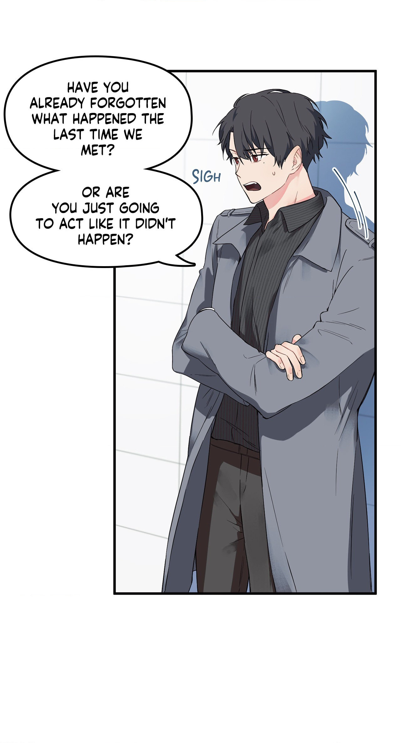 Read Blood and Love chapter 3 image 6 on Lezhin