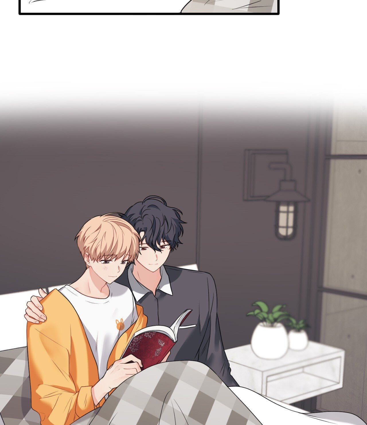 Read Blood and Love chapter 30.1 image 2 on Lezhin