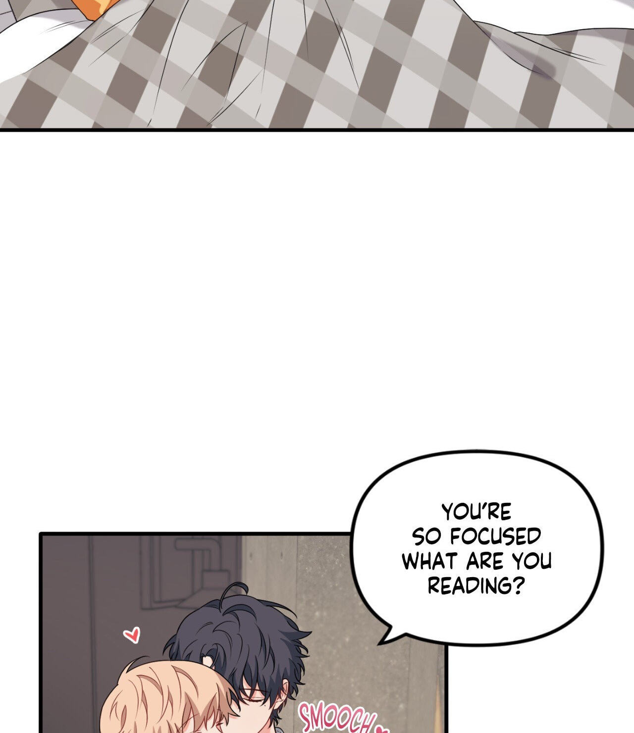 Read Blood and Love chapter 30.1 image 3 on Lezhin