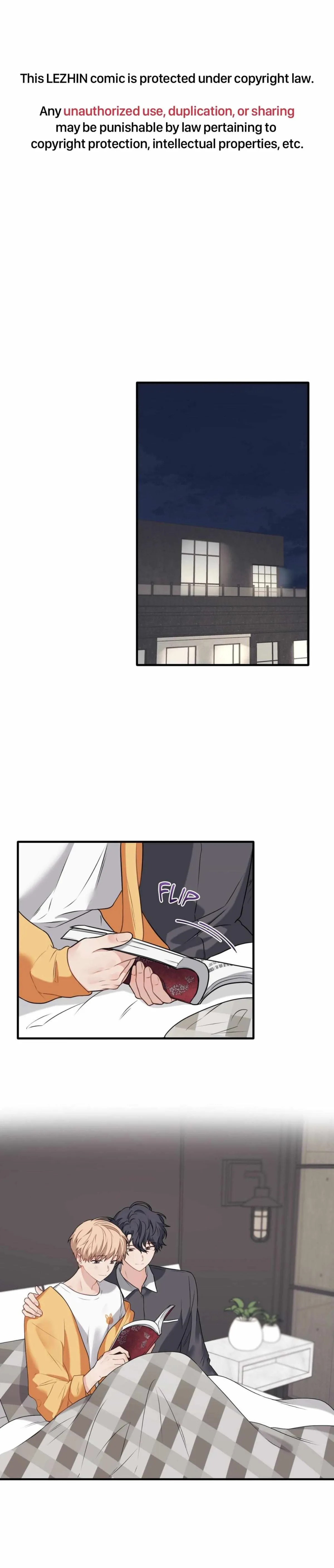 Read Blood and Love chapter 31 image 0 on Lezhin