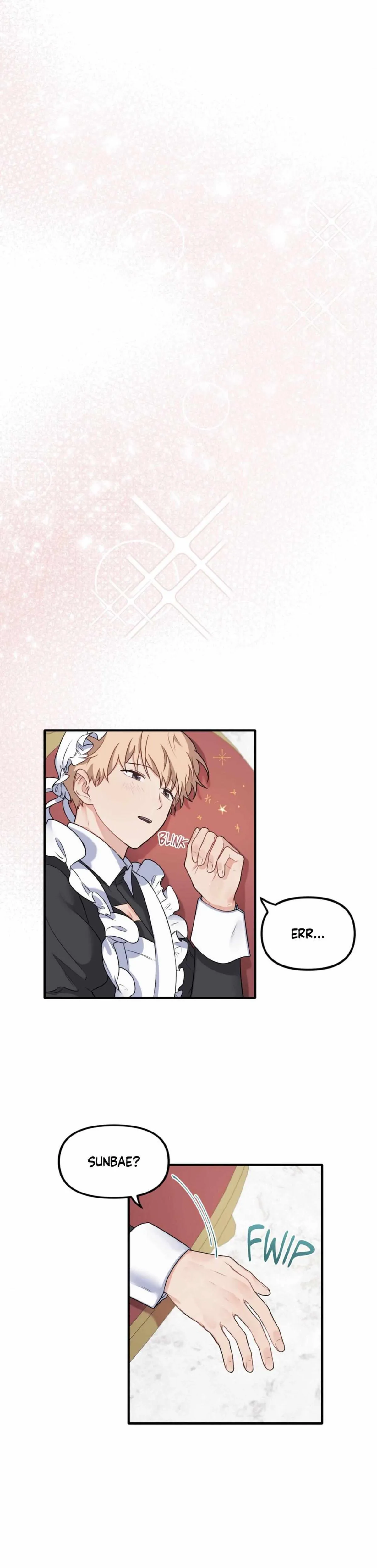Read Blood and Love chapter 31 image 2 on Lezhin